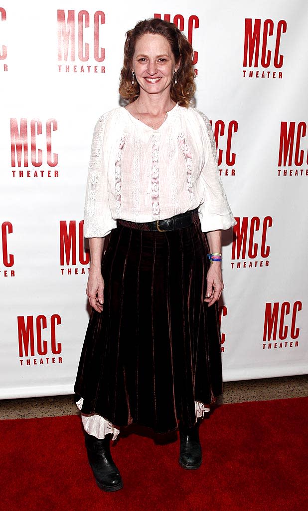 Melissa Leo Miscast Gala