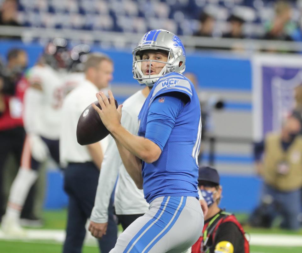 Can Jared Goff and the Detroit Lions beat the Minnesota Vikings in NFL Week 13?