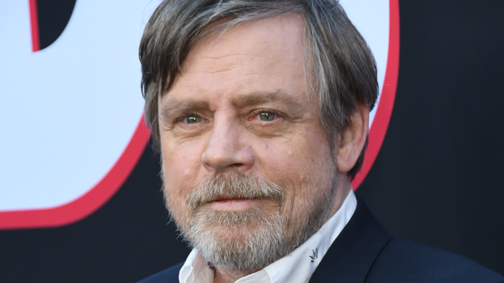 Mark Hamill wurde auf der Comic-Con in San Diego als Ikone geehrt (Bild: Birdie Thompson/AdMedia/ImageCollect)