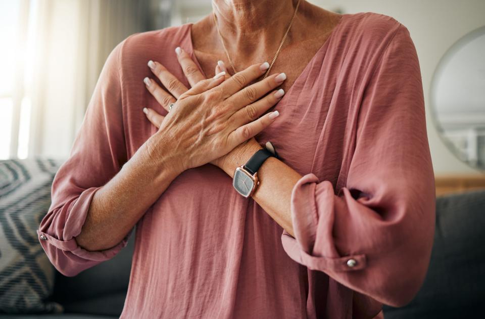 The symptoms of a heart attack are far from cut and dry.