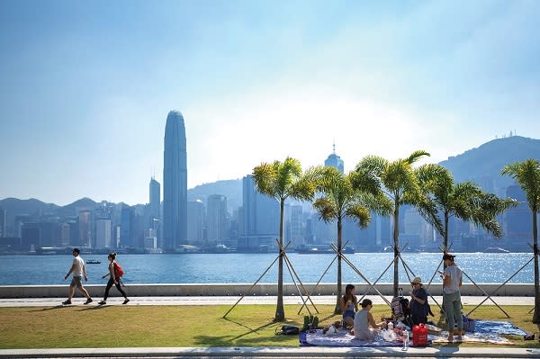 ▲西九文化區是香港最新、最大的藝術文化據點。（圖/香港旅遊發展局）
