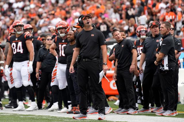 Cincinnati Bengals Head Coach Zac Taylor Open To Playing Starters in  Preseason