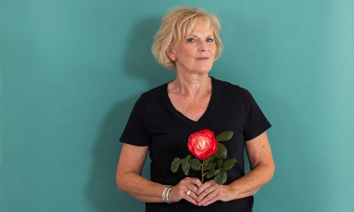 <span>Anna Soubry at her home near Loughborough. </span><span>Photograph: Fabio De Paola/The Observer</span>