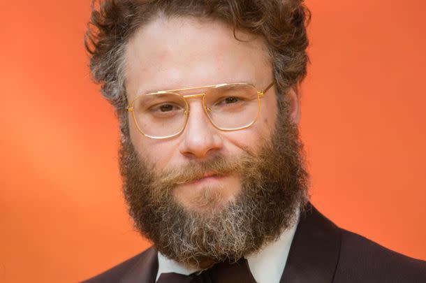 6. Seth Rogen