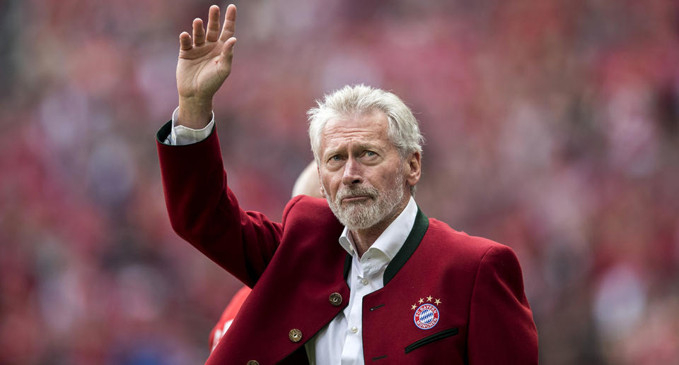 Paul Breitner will sich nicht mehr zum Streit mit Uli Hoeneß äußern. Bild: Getty Images