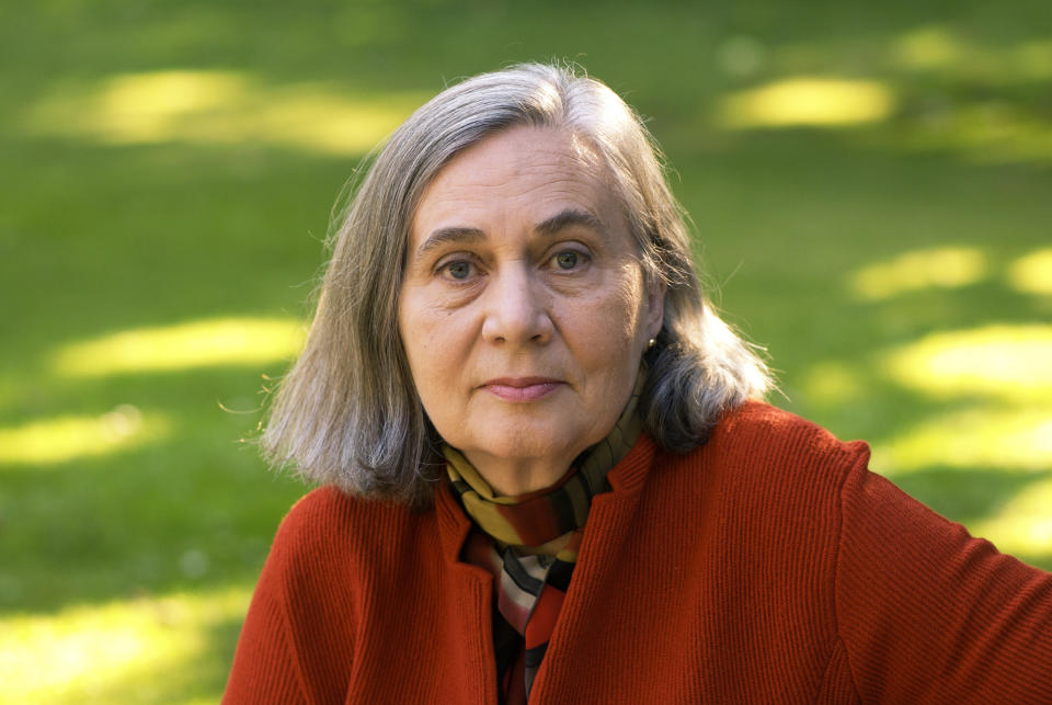 Marilynne Robinson's fifth novel, "Jack," was published Sept. 29. (Photo: Ulf Andersen via Getty Images)