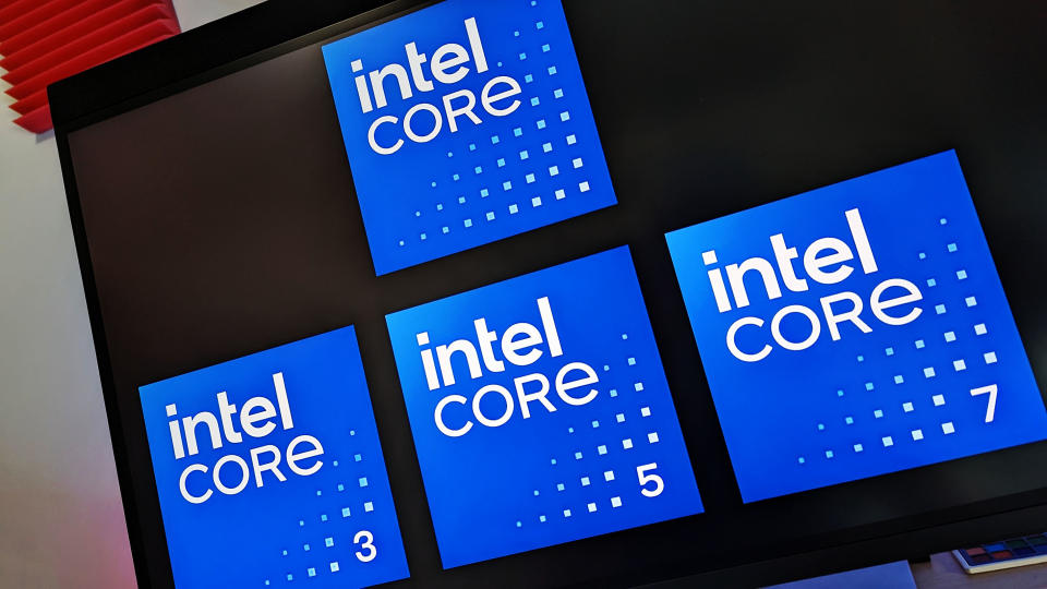 New Intel Core processor branding for 2023