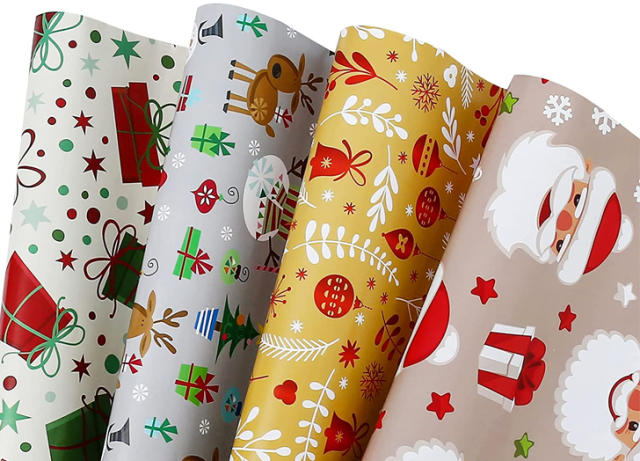 PSA: You Should Switch to Recyclable Wrapping Paper This Year—Here