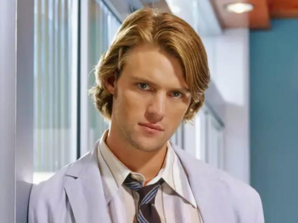 Dr. Robert Chase.