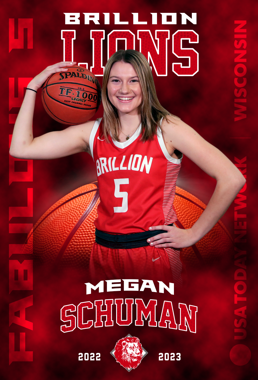 Fab 5 - Megan Schuman