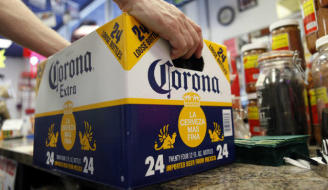 Billionaire founder of Corona beer brewery makes EVERYONE in his