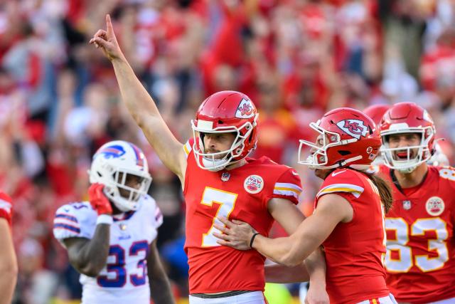 13 seconds deja vu? Bills allow tying field goal to Chiefs in 16