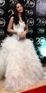 Star Magic Ball 2012 Female Star of the Night Maja Salvador