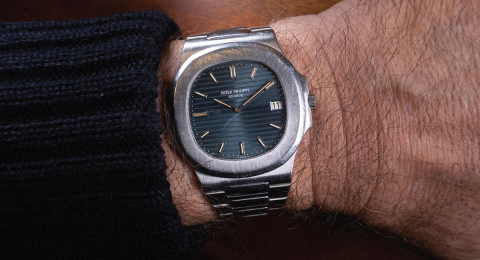 1978 Patek Philippe Nautilus 3700