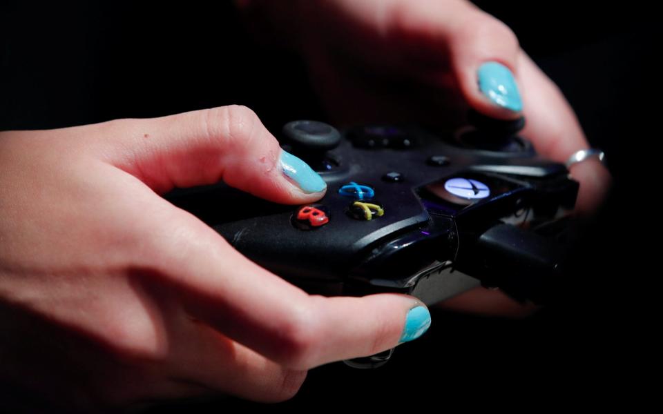 Obesity can be an advantage when it comes to playing video games