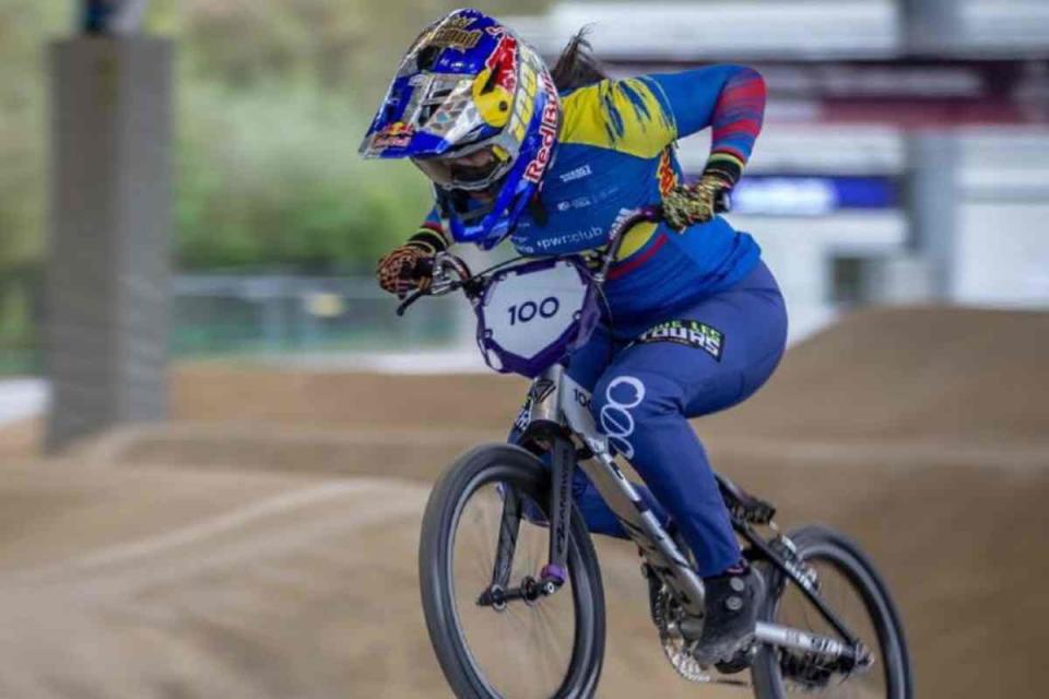 BMX, Mariana Pajón y otros deportistas latinos para ver en los juegos Olímpicos