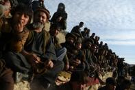 Balkh has more than 150 buzkashi horse owners, some with more than 400 steeds. Dedicated events draw 500 horses but that figure can go up to 2,000 if it is a wedding celebration