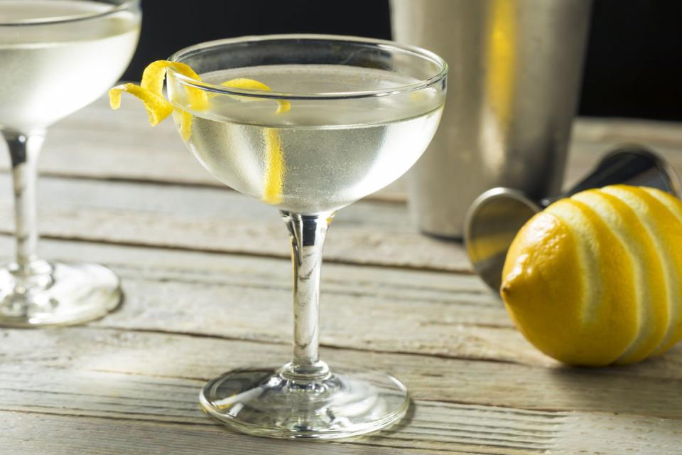 Vesper - Best Gin Cocktails