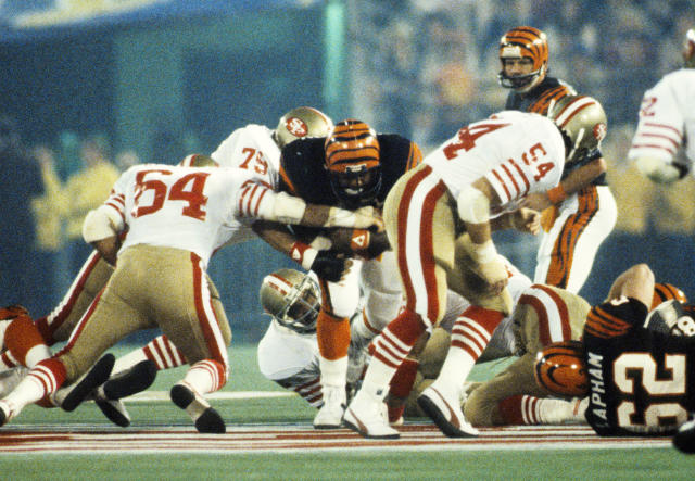 bengals super bowl 1982