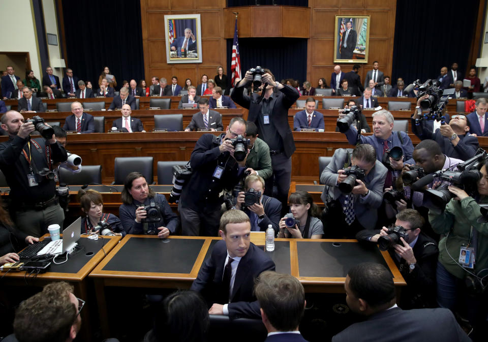 (Photo: Win McNamee via Getty Images)