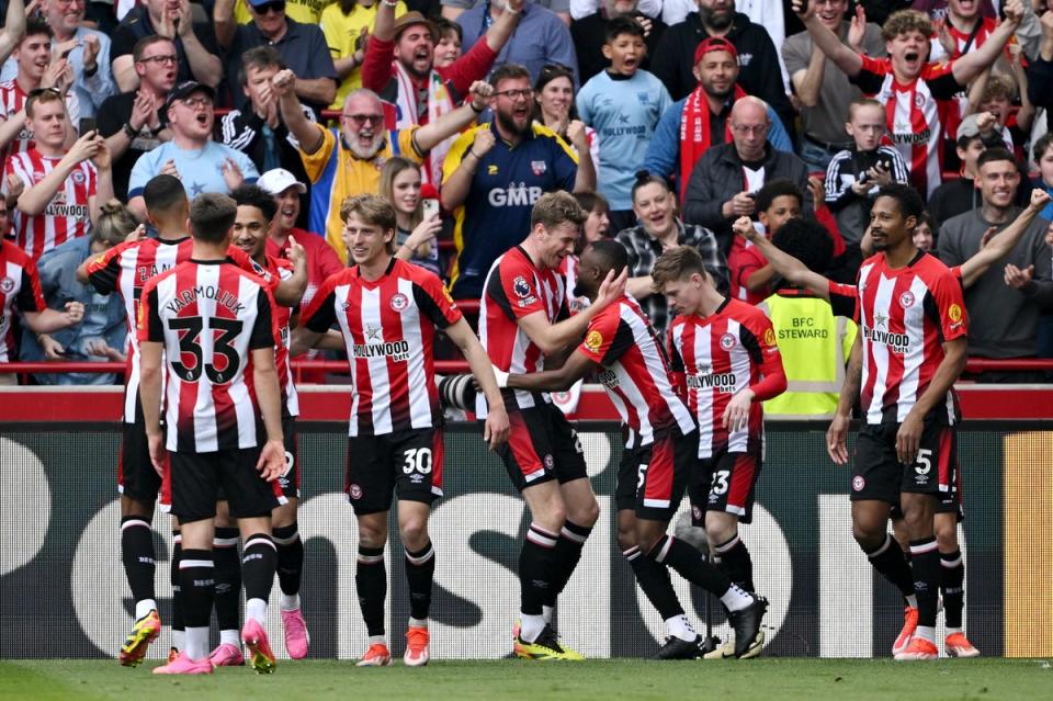 The Bees couldn’t afford to slip up against the Blades (Getty Images)