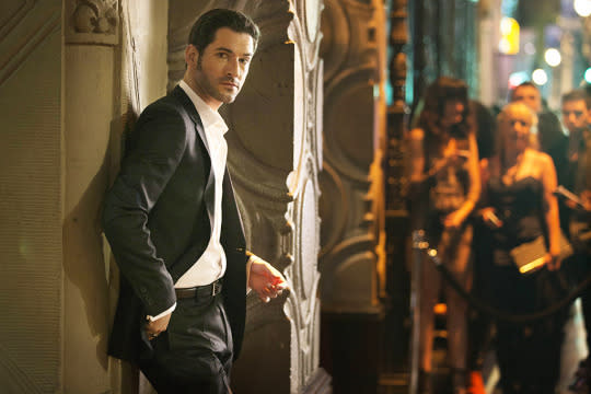 ‘Lucifer’ (Fox, Jan. 25 at 9 p.m.) - New