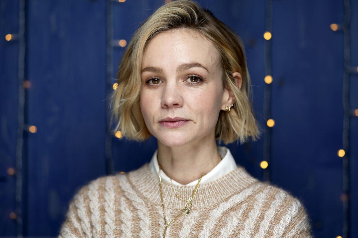 Carey Mulligan