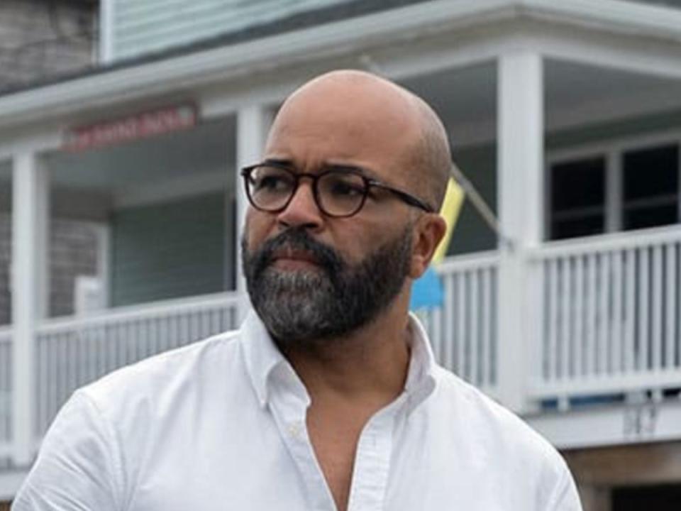 Jeffrey Wright has been nominated for ‘American Fiction’ (Amazon MGM Studios)