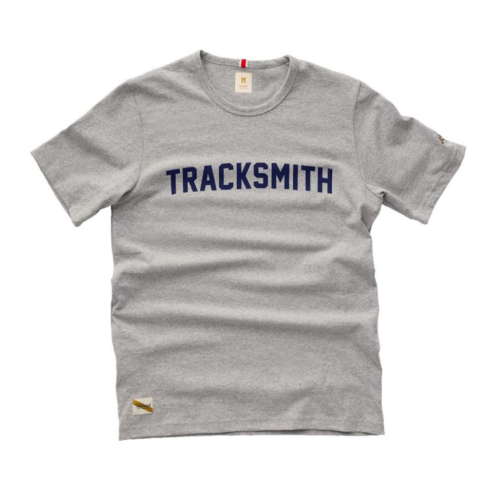 <p><a href="https://go.redirectingat.com?id=74968X1596630&url=https%3A%2F%2Fwww.tracksmith.com%2Fproducts%2Fgrayboy-tee-tracksmith&sref=https%3A%2F%2Fwww.bestproducts.com%2Fparenting%2Fg1998%2Funique-presents-and-gifts-for-dad%2F" rel="nofollow noopener" target="_blank" data-ylk="slk:Shop Now;elm:context_link;itc:0;sec:content-canvas" class="link ">Shop Now</a></p><p>Grayboy Tee</p><p>tracksmith.com</p><p>$75.00</p>