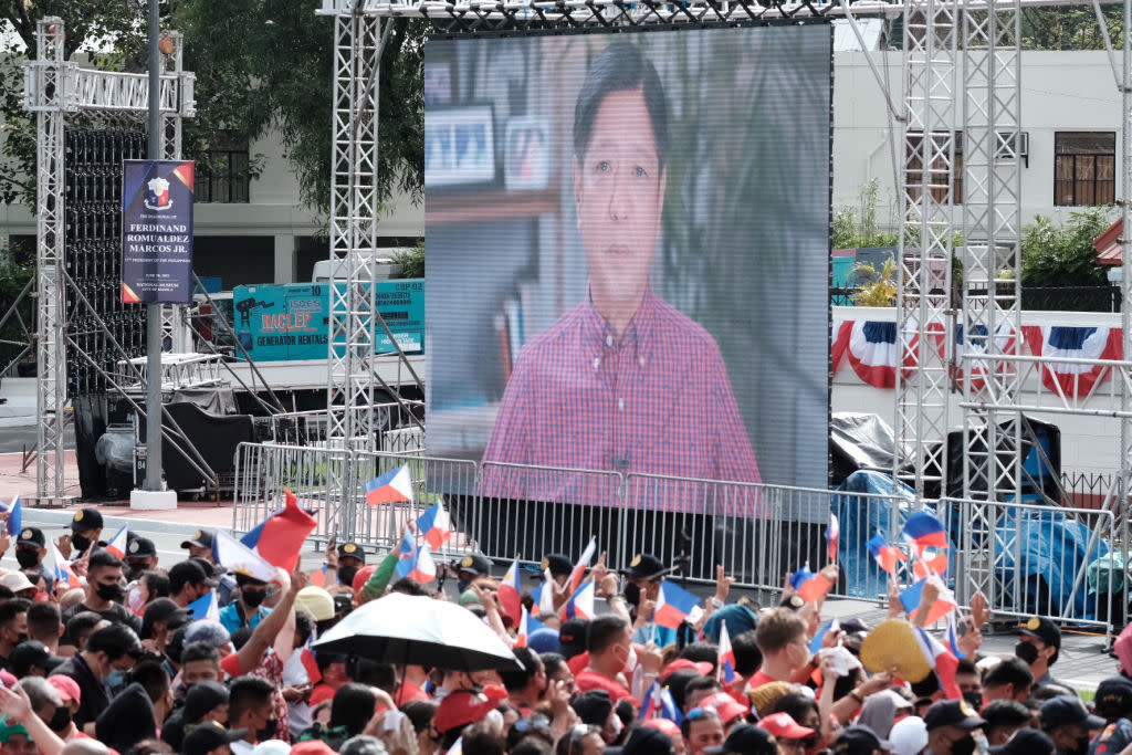 Philippines Marcos