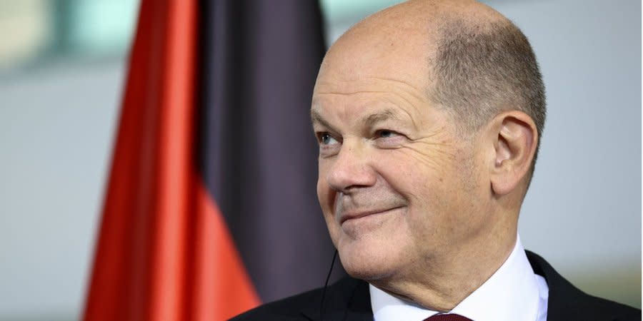 Olaf Scholz