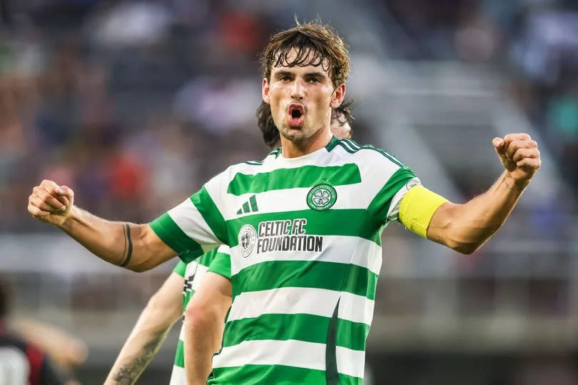 Matt O'Riley transfer boosted Celtic coffers