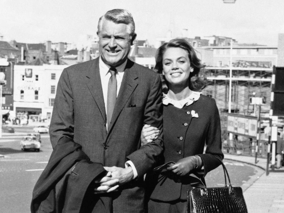 cary grant dyan cannon