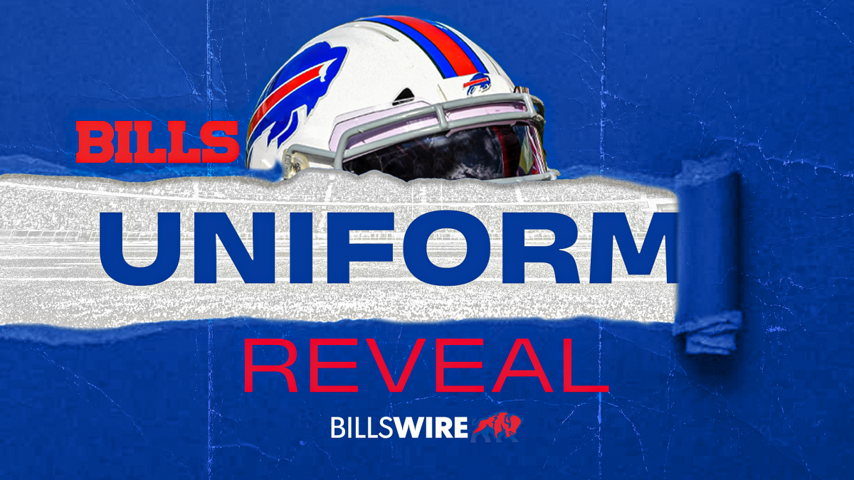 Giants New Uniforms Offer A Preview Of Buffalo Bills Alternates