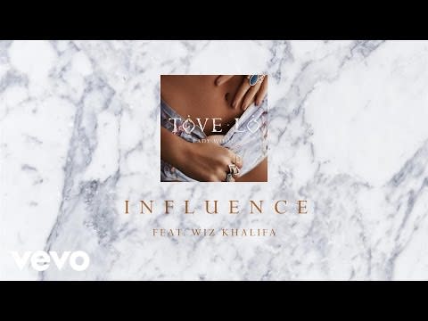 Tove Lo, "Influence" feat. Wiz Khalifa