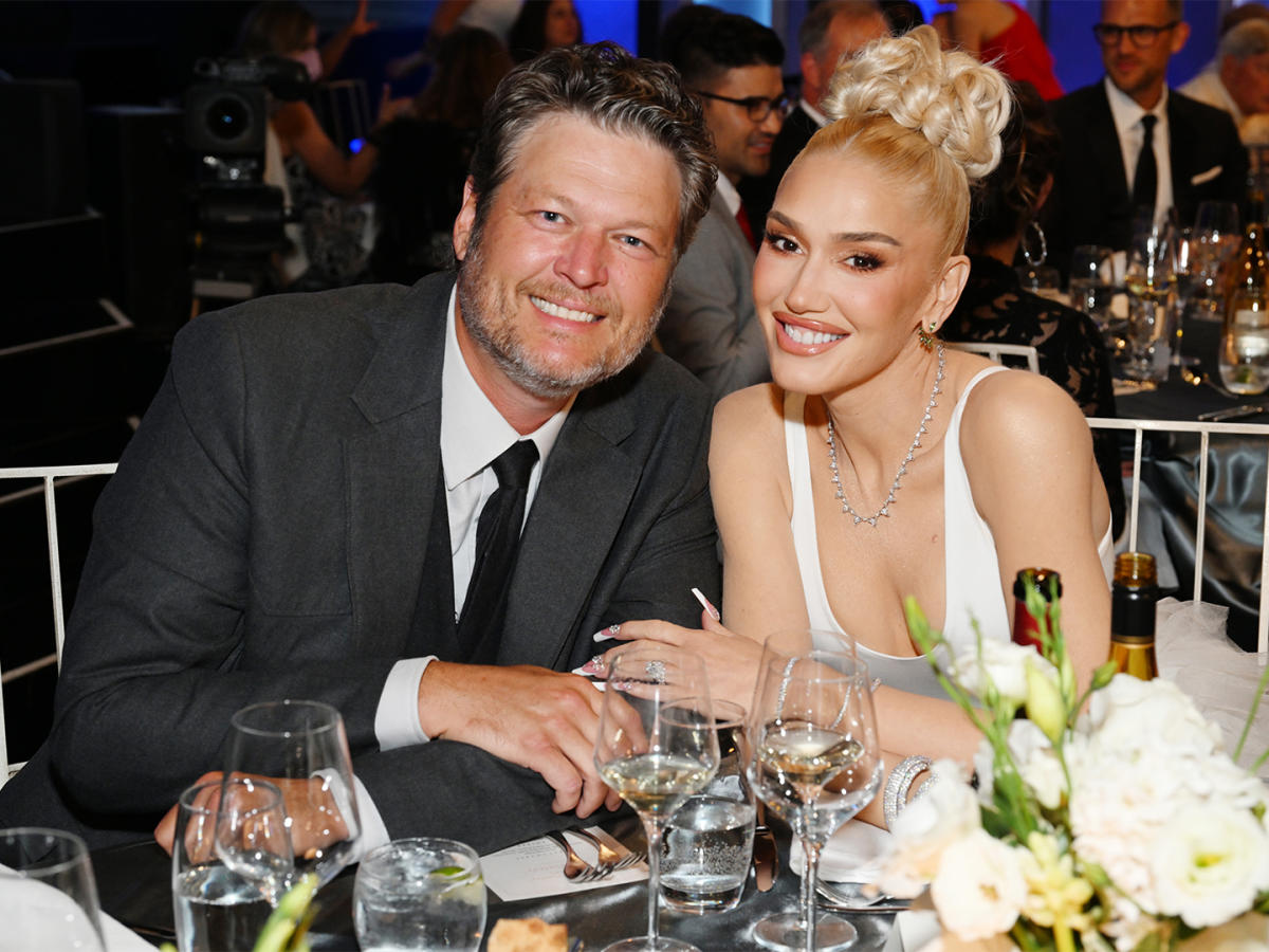 Blake Shelton shared the sweet reason he's stepping down from his