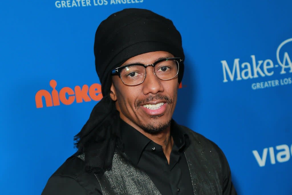 Nick Cannon explica por qué su hijo no se sometió a quimioterapia  (Getty Images)