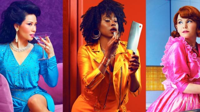 Why Women Kill' Season 3 Scrapped By Paramount+; Anthology Series