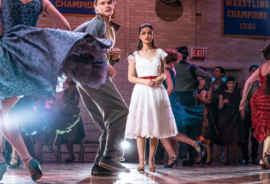 West Side Story Rachel Zegler Not Invited to 2022 Oscars 02