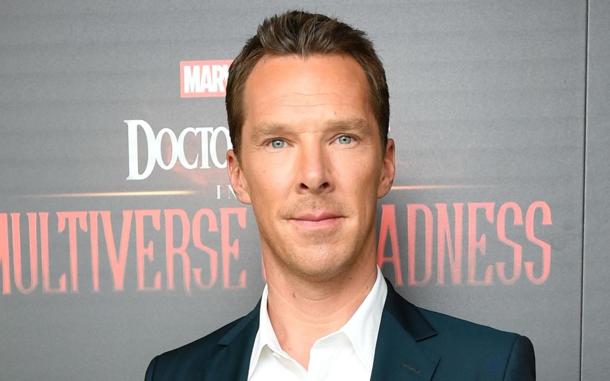 Wird es bald einen neuen "Dr. Strange"-Film oder einen Marvel-Ableger geben, in dem Benedict Cumberbatch als "Dr. Strange" zurückkehrt? Im Interview mit "JW3 Speaker Series" machte der 46-jährige Schauspieler Andeutungen. (Bild: 2022 Getty Images/Noam Galai)