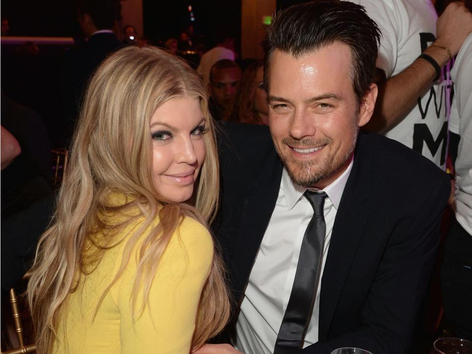 fergie josh duhamel