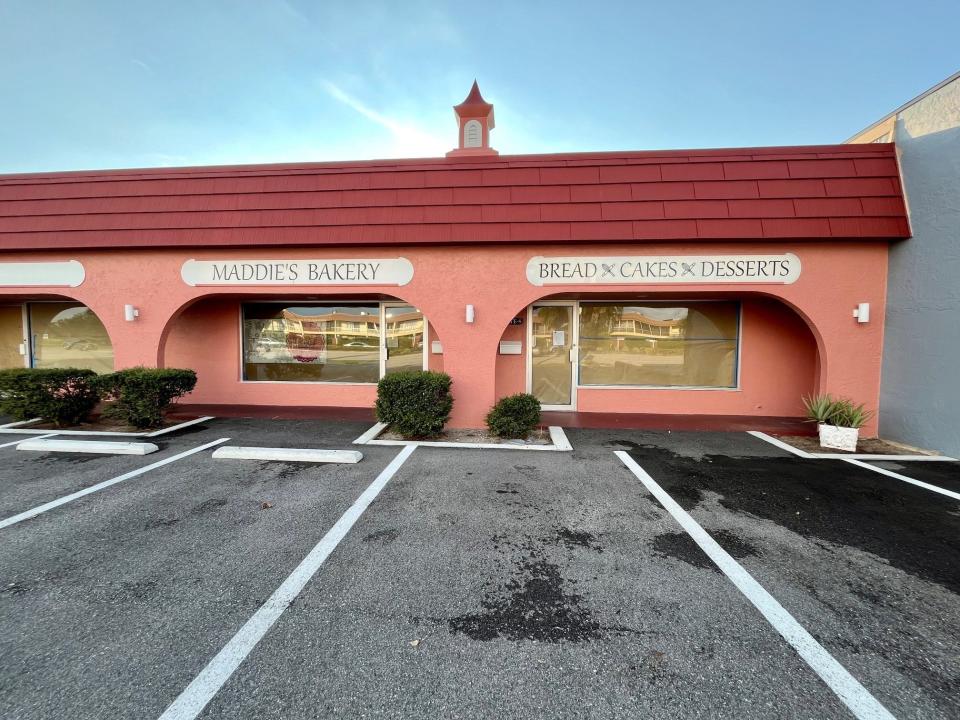 Maddie's Bakery is coming to Del Prado Boulevard in Cape Coral.