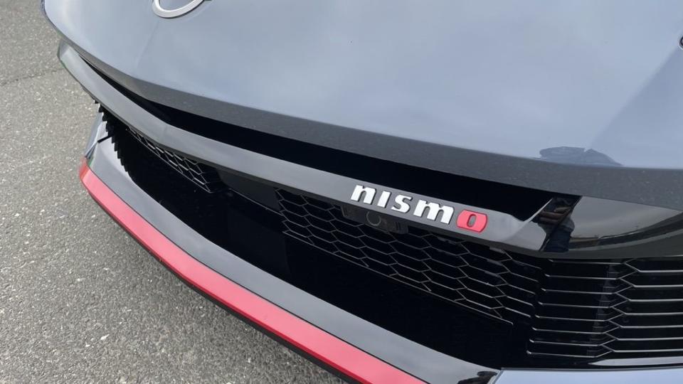 nissan nismo z