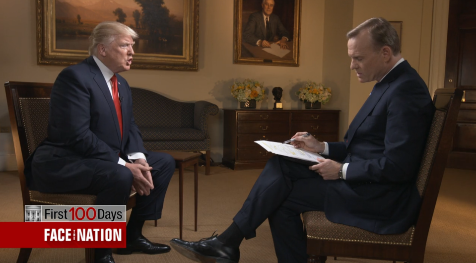 trump john dickerson face the nation