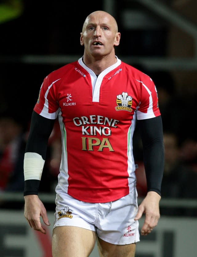 Gareth Thomas