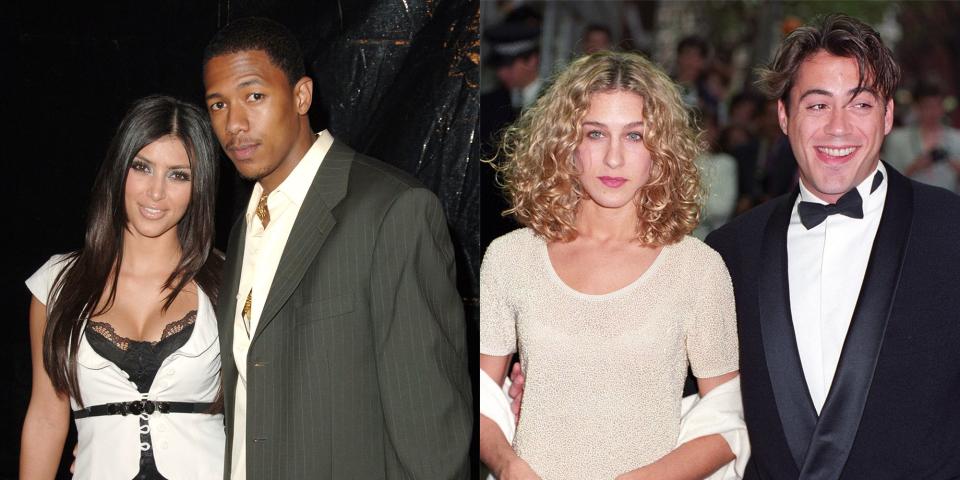 40 Celebrities You Forgot Dated at One Time