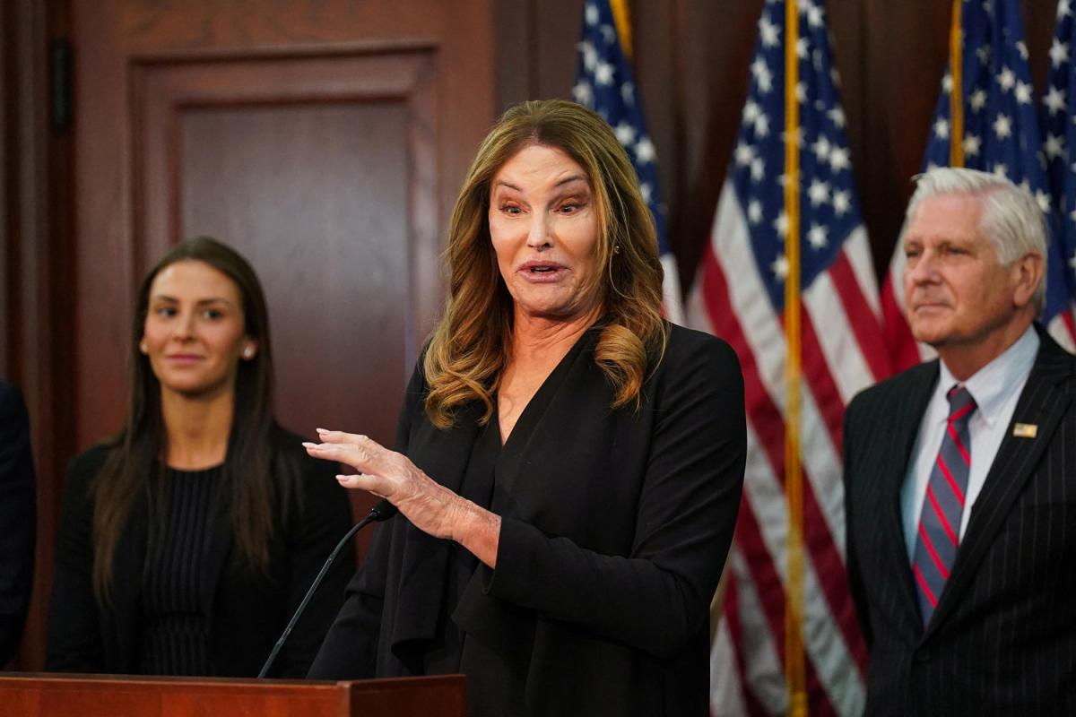 Caitlyn Jenner supports New York County's ban on trans women competing on women's sports teams