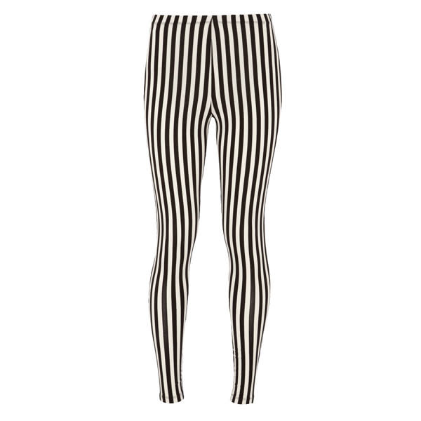 <a href="http://www.matalan.co.uk/pws/Home.ice" rel="nofollow noopener" target="_blank" data-ylk="slk:Monochrome Stripe Leggings - £8 - Matalan;elm:context_link;itc:0;sec:content-canvas" class="link "><b>Monochrome Stripe Leggings - £8 - Matalan</b></a><br><br>These leggings are perfect for petite figures as the vertical stripes elongate legs.