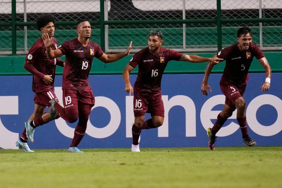 SUDAMERICANO SUB20 (AP)