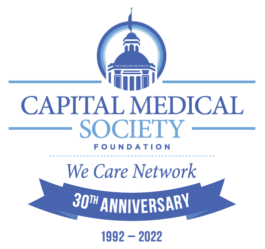 Capital Medication Society Foundation is celebrating 30th anniversary of We Care Network.